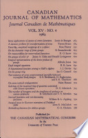 1963 - 第 15 卷，第 4 號