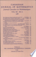 1968 - 第 20 卷，第 6 號