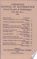 1967 - 第 19 卷，第 1 號