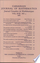 1965 - 第 17 卷，第 3 號